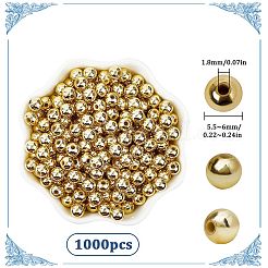 Пластиковые бусины abs&nbsp;KY-SP0001-12A