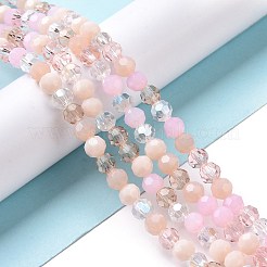 Стеклянные бусины&nbsp;GLAA-E036-09E