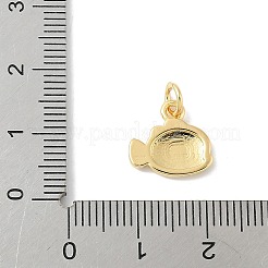 Латунь эмаль подвески&nbsp;KK-B148-04G-01