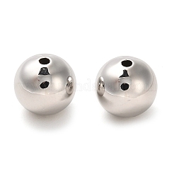 Латунные бусины&nbsp;KK-F870-01P-02