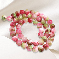 45 шт. бусины из натурального персидского нефрита&nbsp;G-SC0003-60