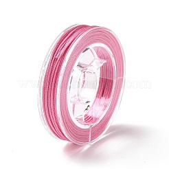 Fili intrecciati in nylon&nbsp;LS-NWIR-N001-0.8mm-24