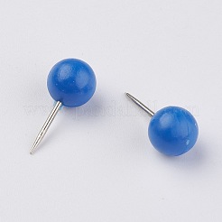 Aguja de posicionamiento de coser artesanal para marco de metal de bolsa fija&nbsp;TOOL-WH0025-01-B