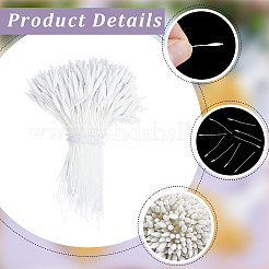 5 fascio di cotone e gesso per fiori artificiali&nbsp;DIY-GF0013-35B