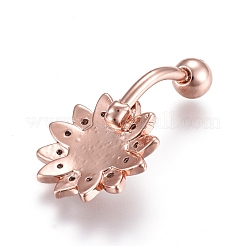 Joya piercing&nbsp;AJEW-EE0006-87RG