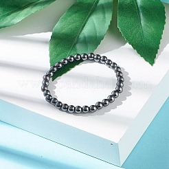 Ensemble de bracelets extensibles reiki anti-stress pour hommes femmes&nbsp;BJEW-JB06895