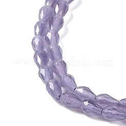 Abalorios de ojo de gato hebras&nbsp;CE-N014-02A-07