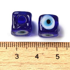 Бусины лэмпворк &nbsp;LAMP-B025-01A-07