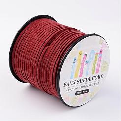 Cordon imitation daim&nbsp;LW-JP0001-3.0mm-1048