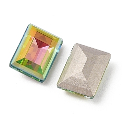 Стеклянные стразы кабошоны&nbsp;RGLA-L029-05B-VRLA