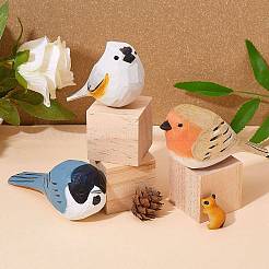 Décorations en bois&nbsp;JX674A