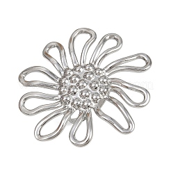 Кольца-манжеты из нержавеющей стали 304 для женщин&nbsp;LS-RJEW-L133-01P