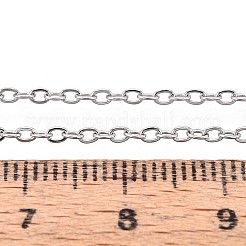 Цепи из нержавеющей стали марки 304&nbsp;X-CHS-R002-0.4mm