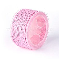 Cordon tressé en polyester&nbsp;OCOR-F010-A10