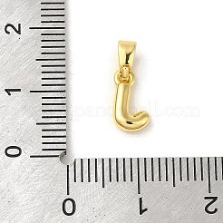 Cremagliera charms ottone placcatura&nbsp;LS-KK-C053-04G-J