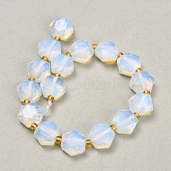 Chapelets de perles d'opalite&nbsp;GG-CBA4A3B-B22