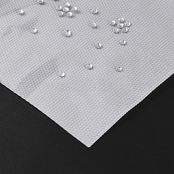 Glas Hotfix Strass&nbsp;DIY-WH0740-25A