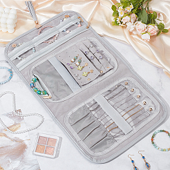 Прямоугольный конверт из искусственной кожи для путешествий&nbsp;AJEW-WH0248-887B