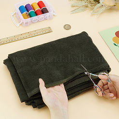 Brokat-Polyesterstoff für Heimwerkerarbeiten&nbsp;DIY-WH0496-51A