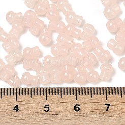 Perline di vetro di colori trasparenti&nbsp;SEED-R001-01B