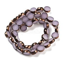 Стеклянные бусины&nbsp;GLAA-H032-03-01