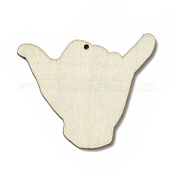 Тема американского флага WOOD-G014-17