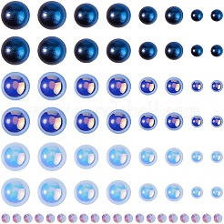 1 Satz Harz-Cabochons&nbsp;RESI-CP0001-12