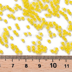 12/0 perline di vetro rotonde di grado A fgb&nbsp;X-SEED-Q006-M05