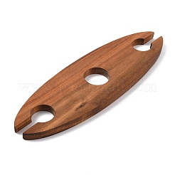 Halterungen für Rotweinflaschen aus Holz für Kelche&nbsp;WOOD-WH0034-15B