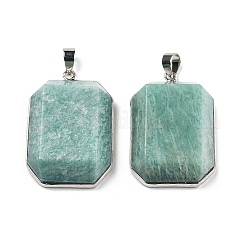 Природные каменные смешанные подвески&nbsp;G-B139-02P