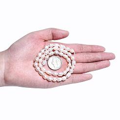 Нити из натурального культивированного пресноводного жемчуга&nbsp;PEAR-N012-05J