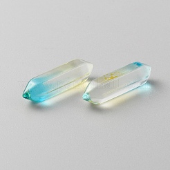 Perle di vetro&nbsp;LS-FIND-WH0155-040H