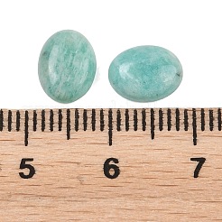 Natürliche Amazonit-Cabochons&nbsp;G-F837-01A