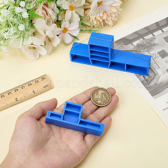 2 шт. резак для глины из АБС-пластика и железной проволоки&nbsp;DIY-WH0750-119