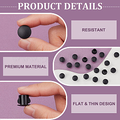 100 шт. пластиковые заглушки для отверстий&nbsp;FIND-GF0003-74