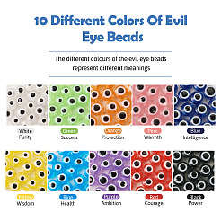 Набор для изготовления браслета от сглаза своими руками&nbsp;DIY-TA0004-41