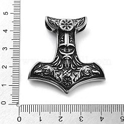 Подвески из нержавеющей стали viking 304&nbsp;STAS-N105-01E-AS