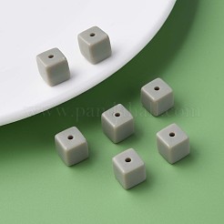 Непрозрачные акриловые бусины&nbsp;MACR-S373-148-A05