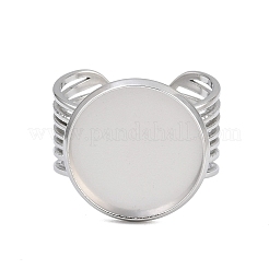 Manschettenringkomponenten aus Edelstahl 304&nbsp;SA-CBA82C8-03E-P