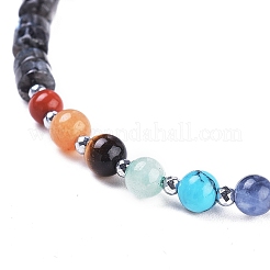 Gioielli chakra&nbsp;BJEW-K217-B