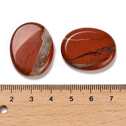 Natürlichen roten Jaspis-Cabochons&nbsp;G-C166-02B
