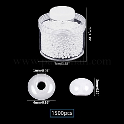 6/0 Цейлон круглый бисер&nbsp;SEED-PH0009-05