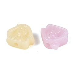 Perle di plastica imitazione gelatina&nbsp;KY-Q010-39