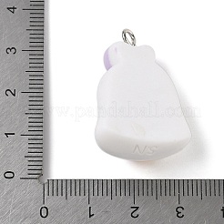 Подвески из смолы на тему хэллоуина&nbsp;RESI-Z040-04P-02