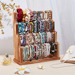 Выставочные стенды из сосны&nbsp;ODIS-WH0001-75