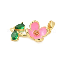 Латунь эмаль подвески&nbsp;KK-S507-20G