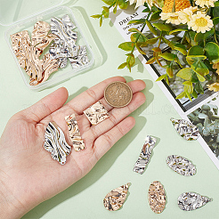 20шт 10 латунные подвески&nbsp;FIND-BC0004-33