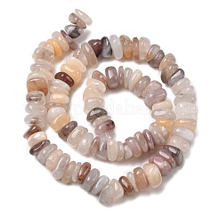 Природного кварца нитей бисера&nbsp;LS-G-A285-A06-01