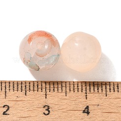 Разноцветные стеклянные бусины&nbsp;X1-GLAA-XCP0012-02E