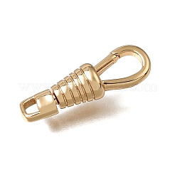 Fermoirs laiton pivotantes&nbsp;KK-CBA4292-04G
